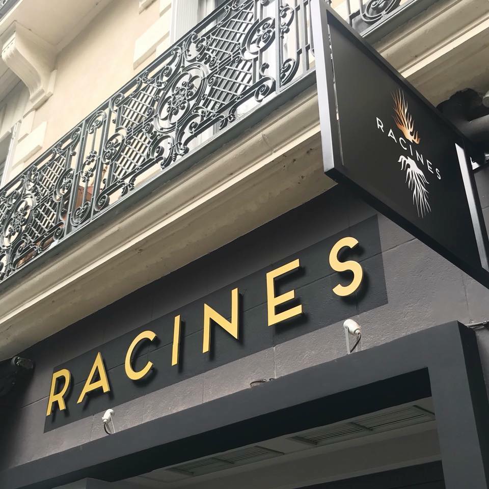 enseigne lettres alu or3
