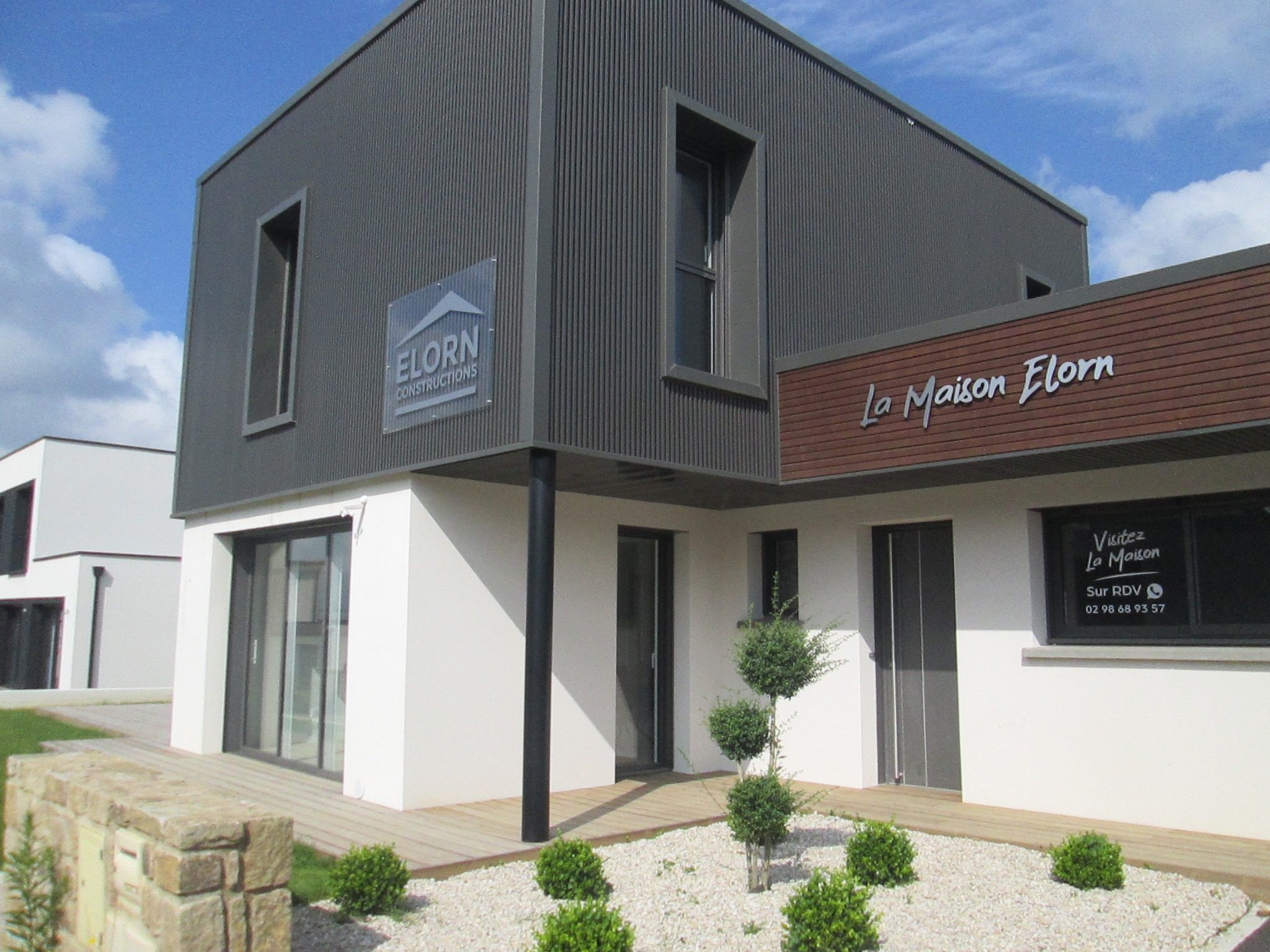 enseigne lettres alu brossées6